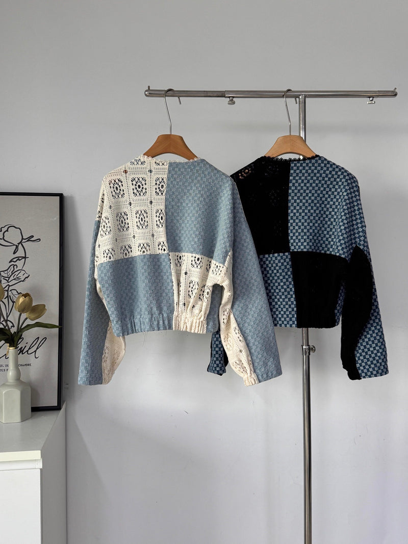 251343 - Patchwork Jacket