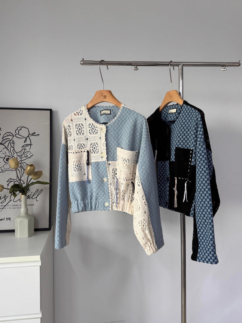 251343 - Patchwork Jacket