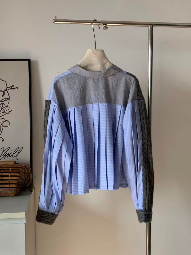 251350 - Patchwork Top