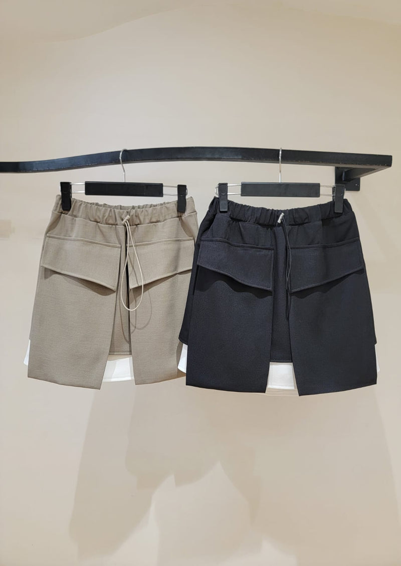 230993 - Mini Skirt (10% Off)