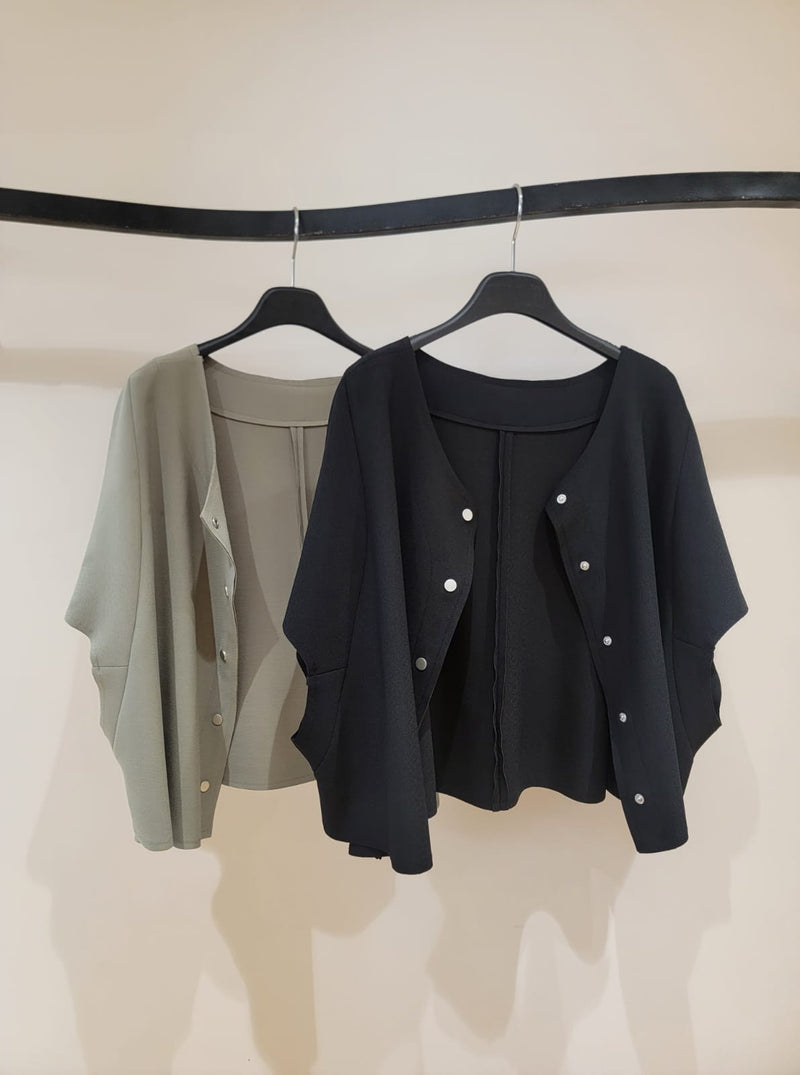 230963 - Chiffon Jacket (20% Off)