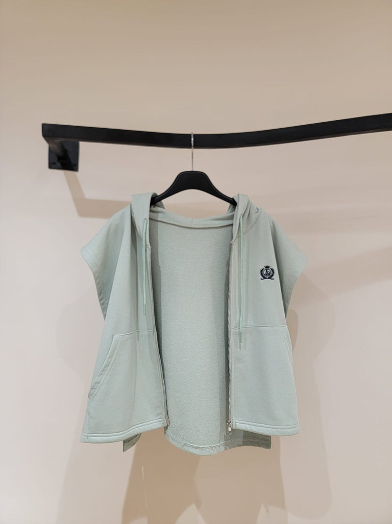230516 - Hood ZipUp Top (Best Price)
