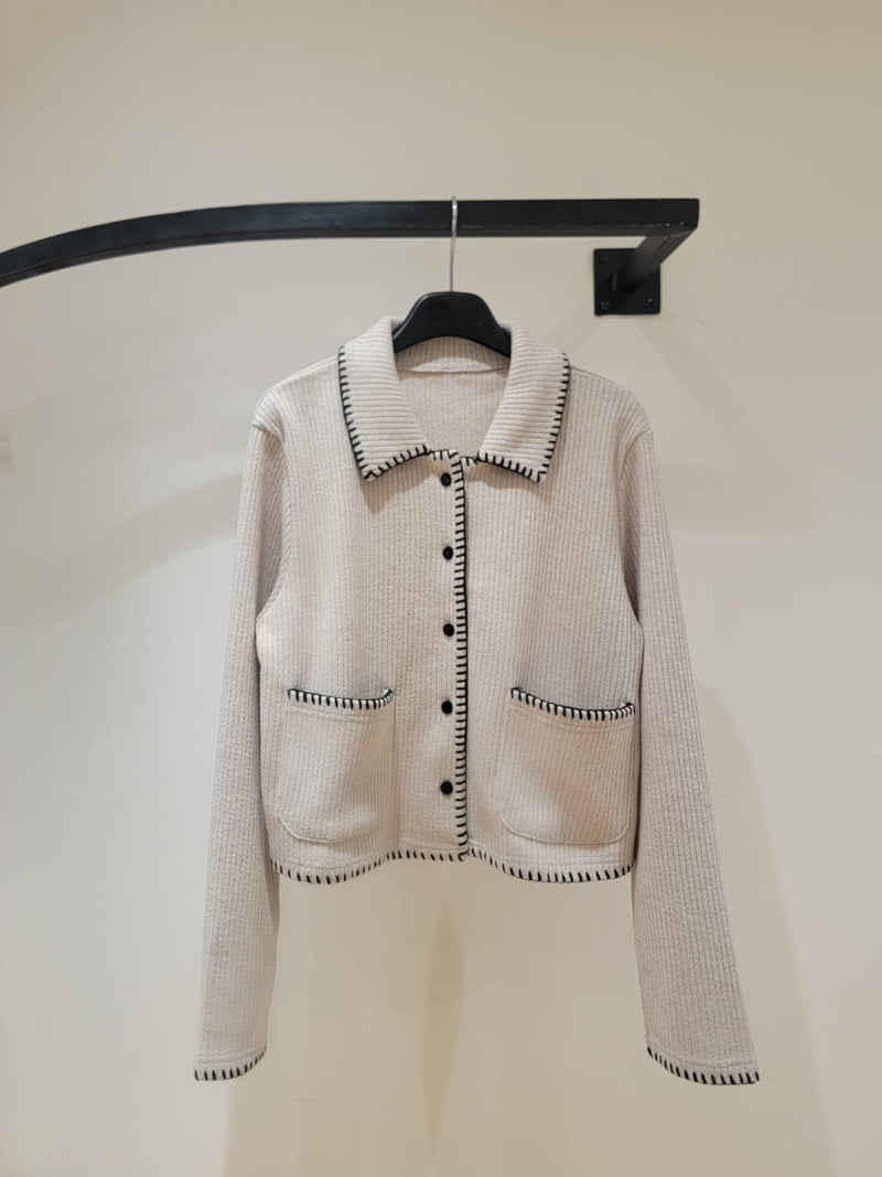 231073 - Knit Jacket