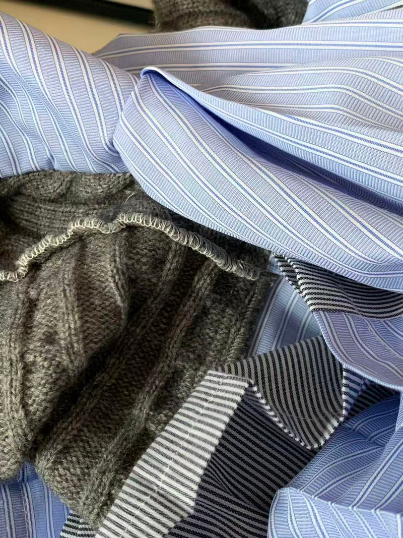 251350 - Patchwork Top