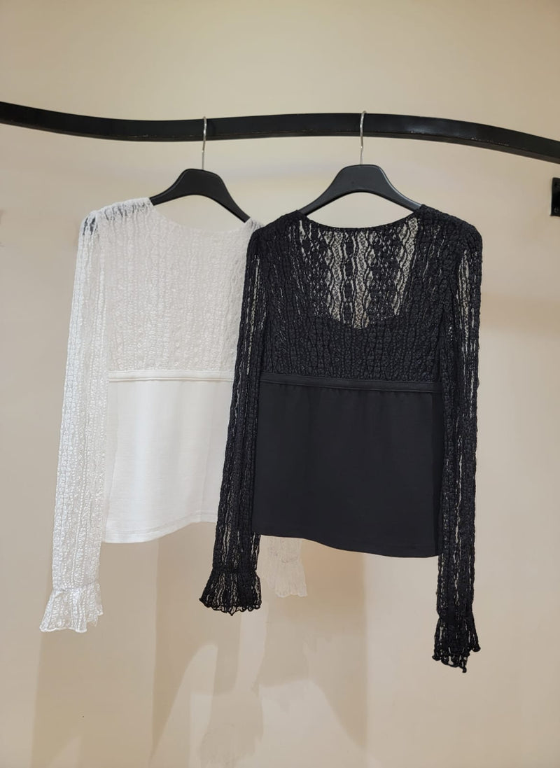 231108 - Knit Top
