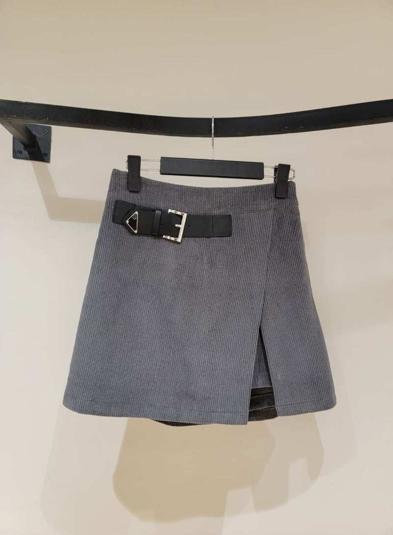 230994 - Corduroy Skirt