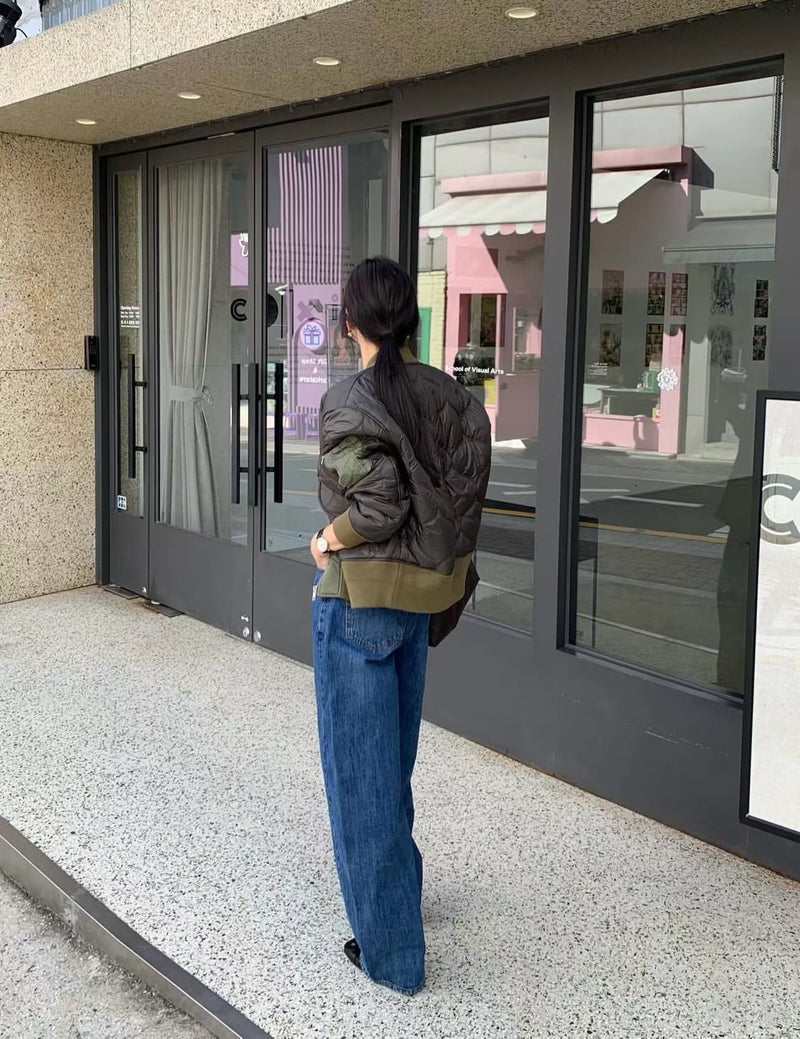 251468 - Quilted Jacket