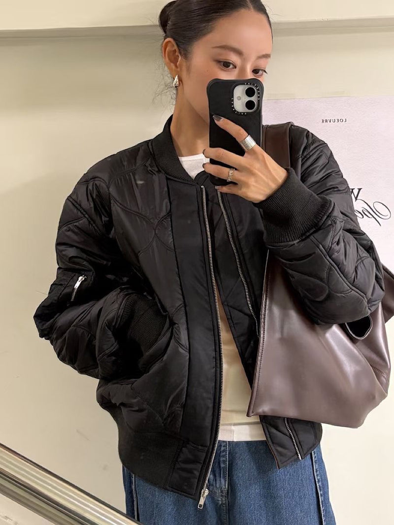 251468 - Quilted Jacket