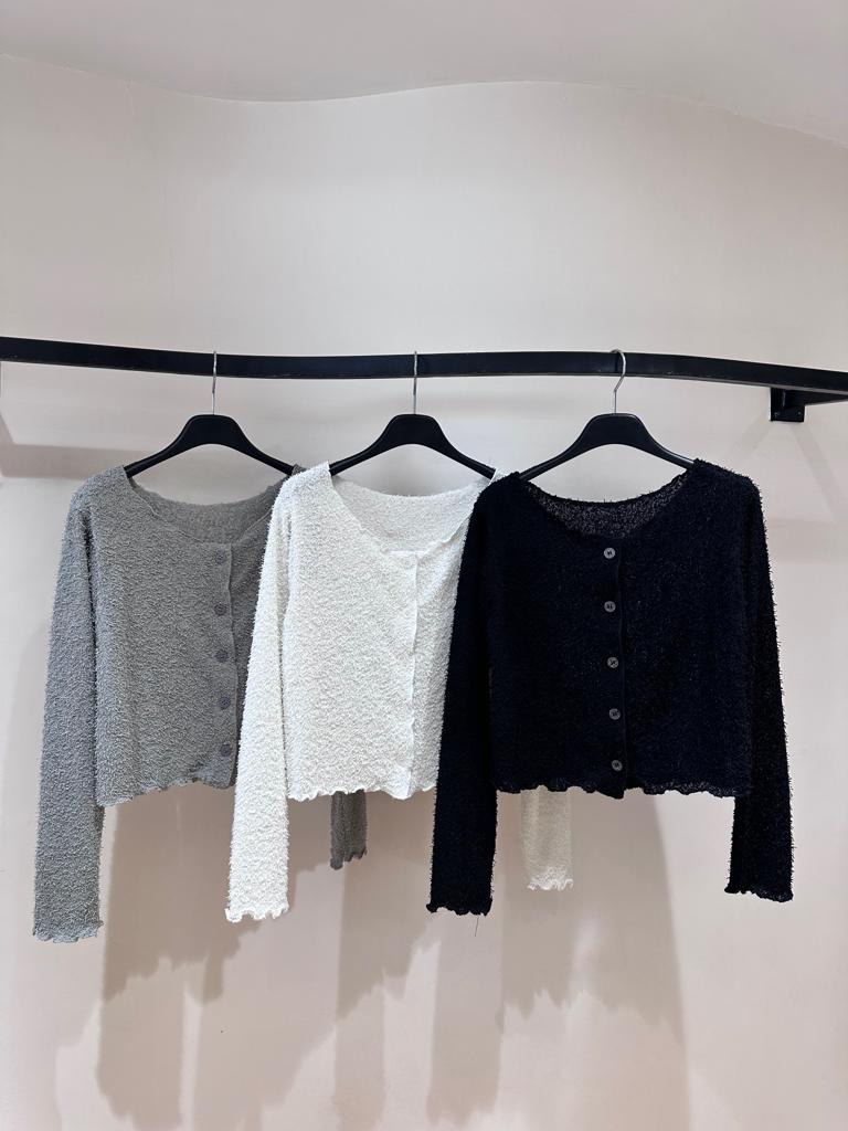 231109 - Knit Jacket