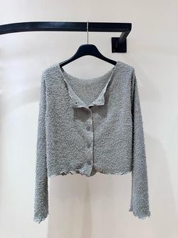 231109 - Knit Jacket