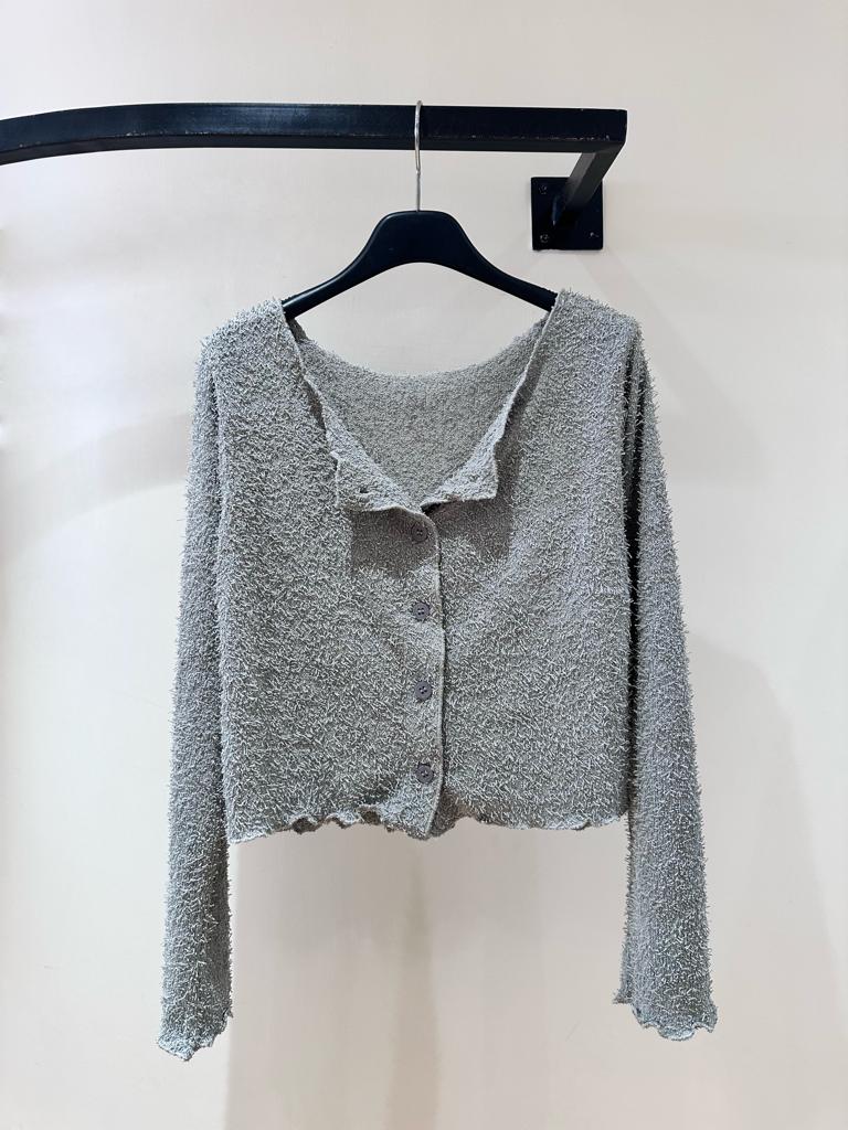 231109 - Knit Jacket