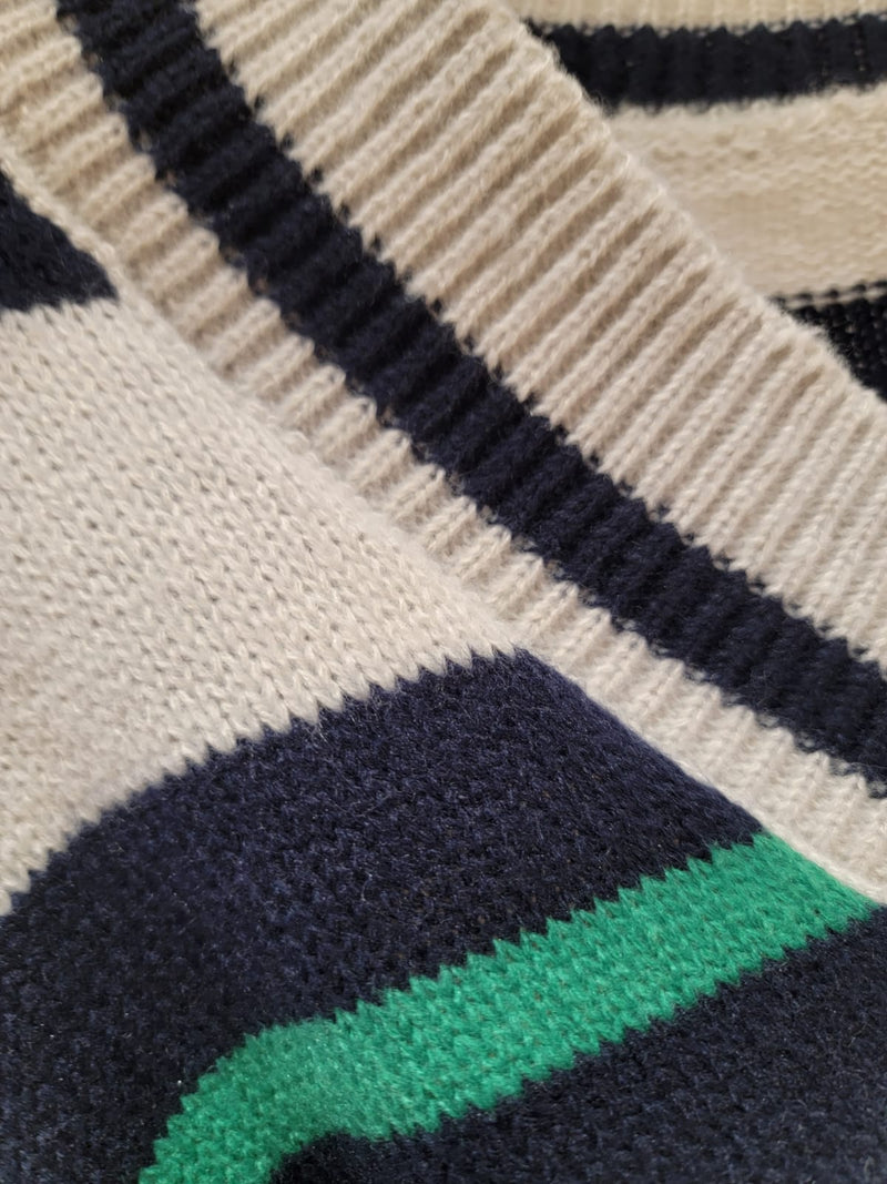 231110 - Knit Jacket