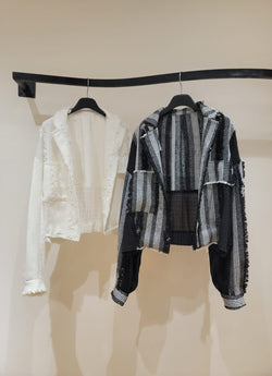 230961 - Patchwork Jacket (10% Off)