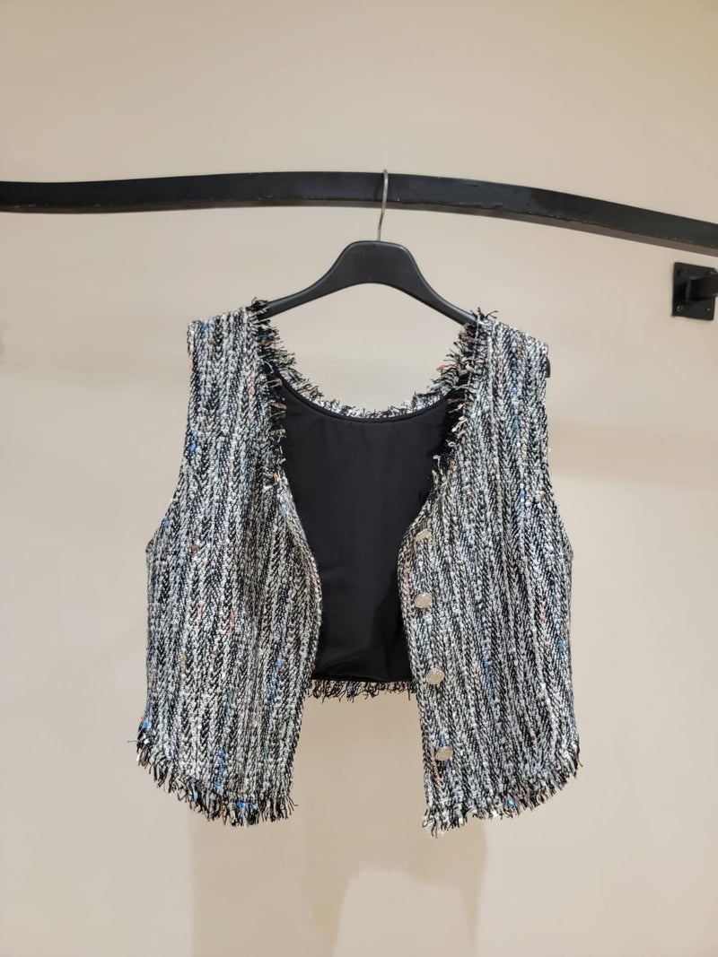 230962 - Twill Top