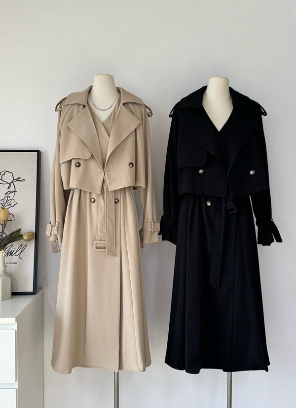 251351 - Jacket + Dress