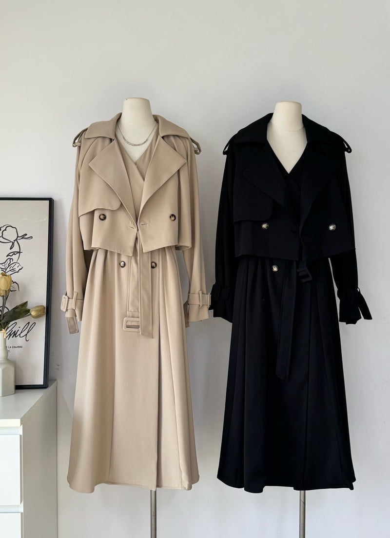 251351 - Jacket + Dress