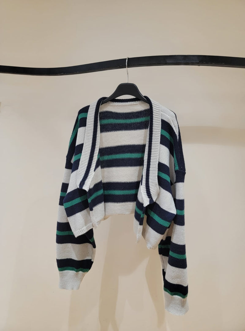 231110 - Knit Jacket