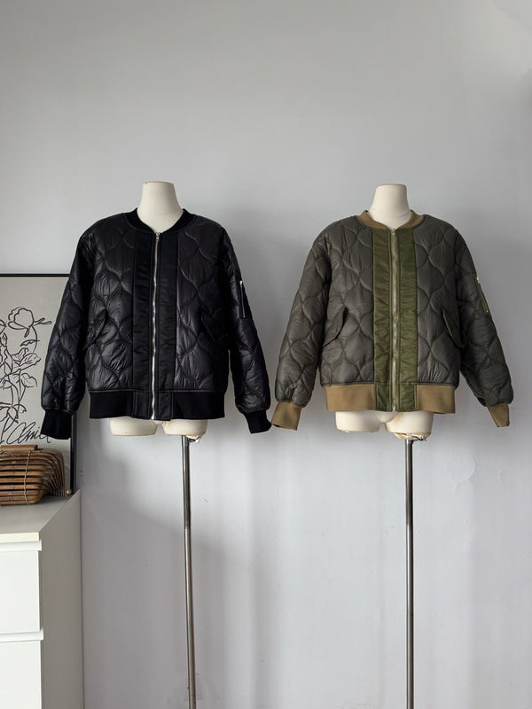 251468 - Quilted Jacket