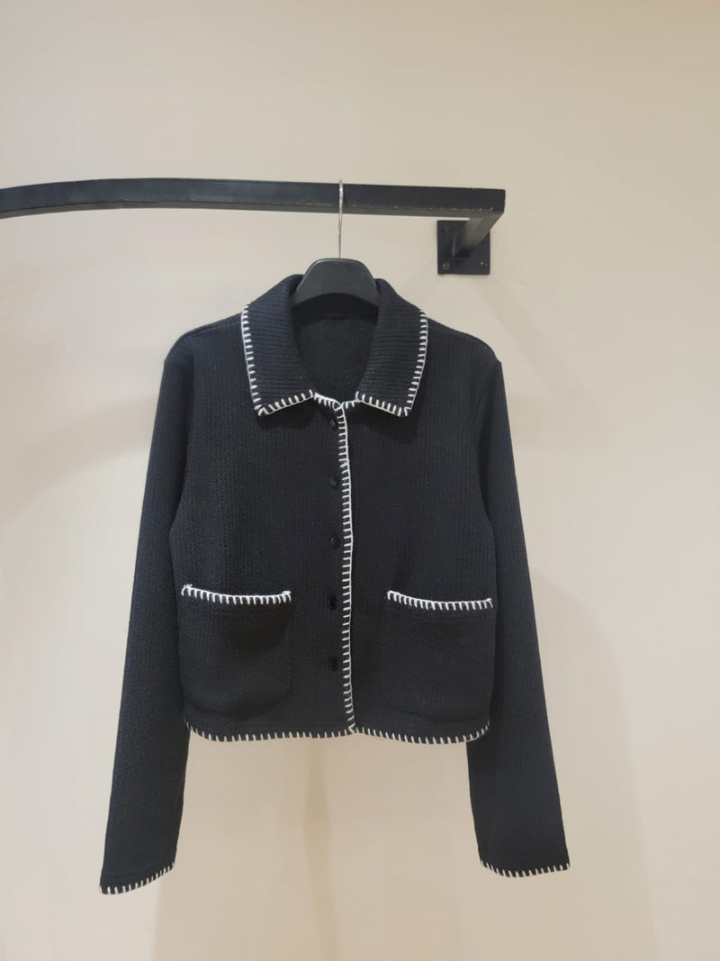 231073 - Knit Jacket