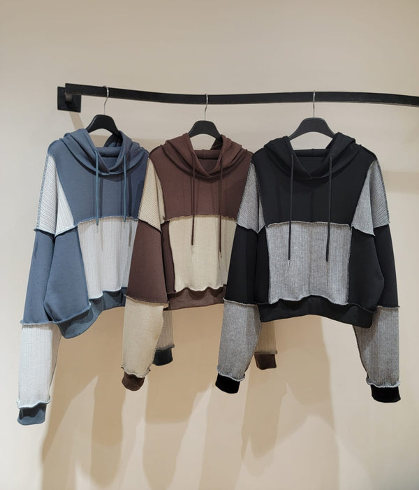 231147 - Patchwork Top (⌛️ Pre Order ⌛️)