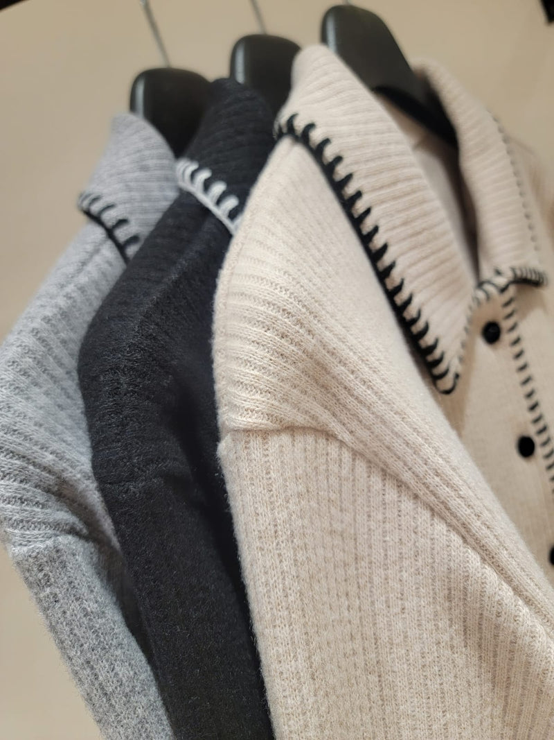 231073 - Knit Jacket