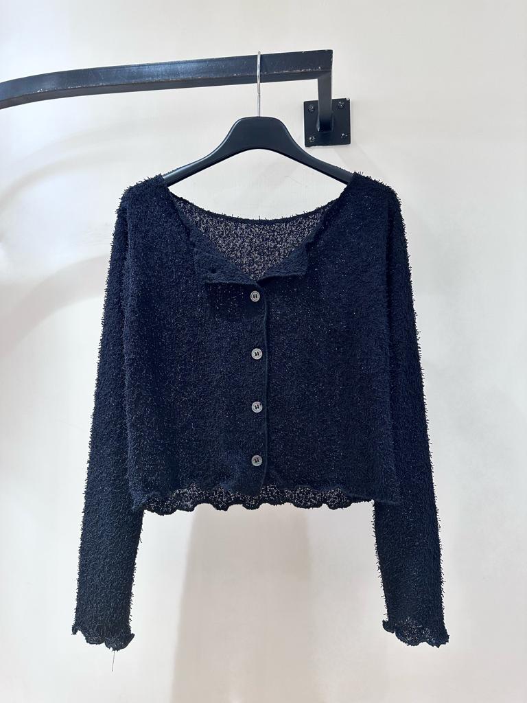 231109 - Knit Jacket