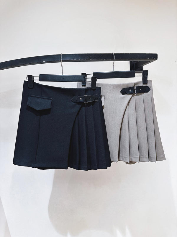 240316 - Pleated Skirt (⌛️ Pre Order ⌛️)