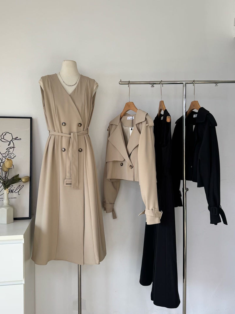 251351 - Jacket + Dress