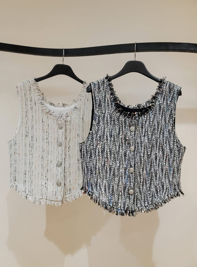 230962 - Twill Top