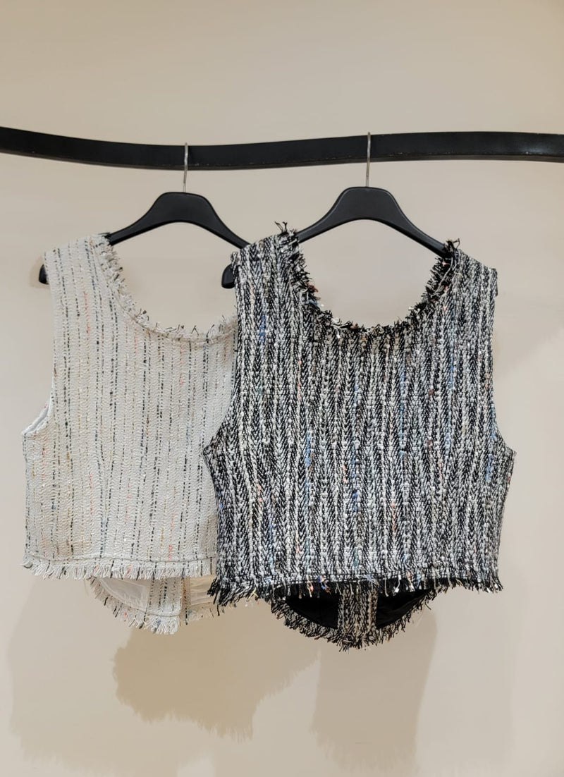 230962 - Twill Top