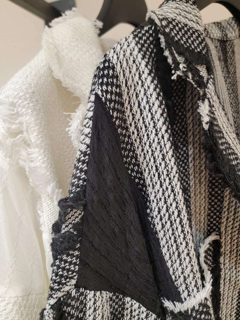 230961 - Patchwork Jacket (10% Off)