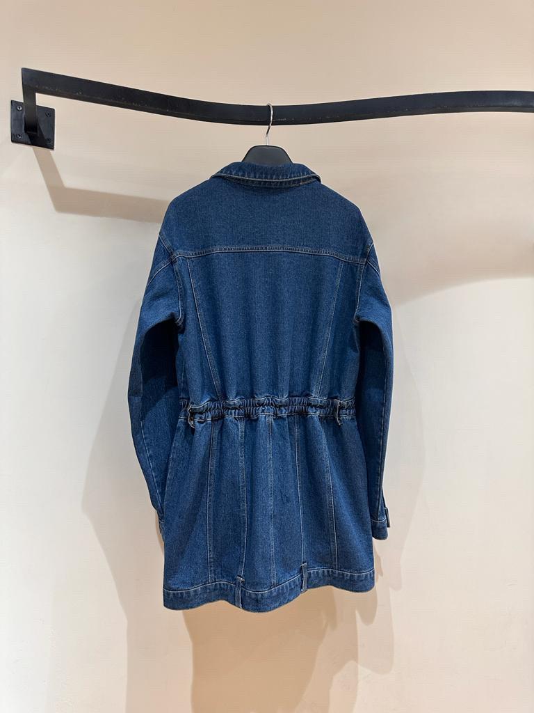 231106 - Denim Dress (⌛️ Pre Order ⌛️)