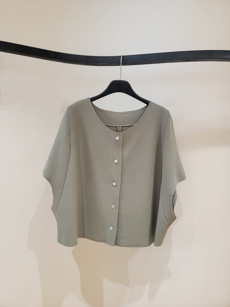 230963 - Chiffon Jacket (20% Off)