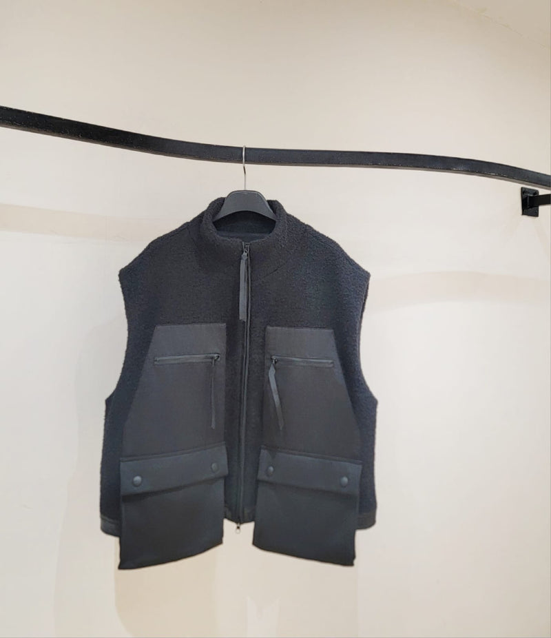 251474 - Vest Jacket