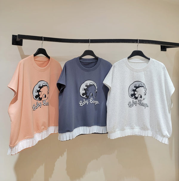 250300 - Printed Top (20% Off)