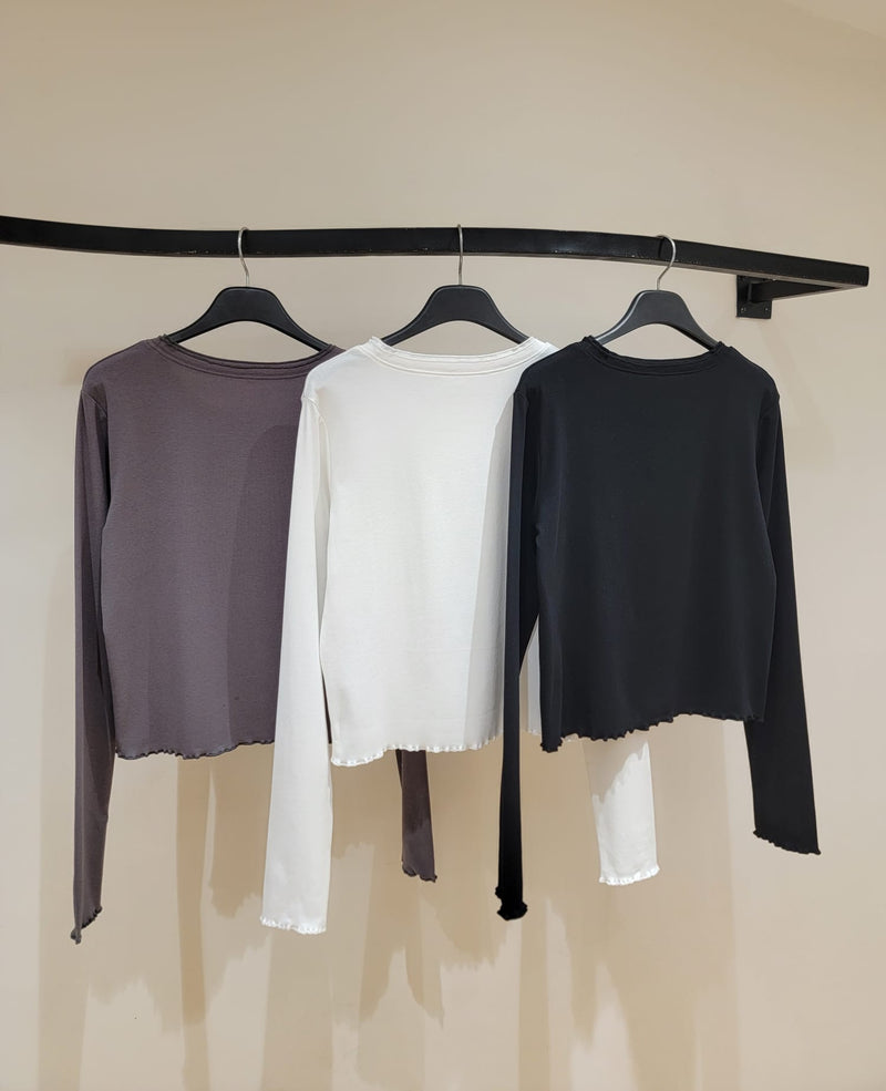 230966 - Slim Cut Top (20% Off)