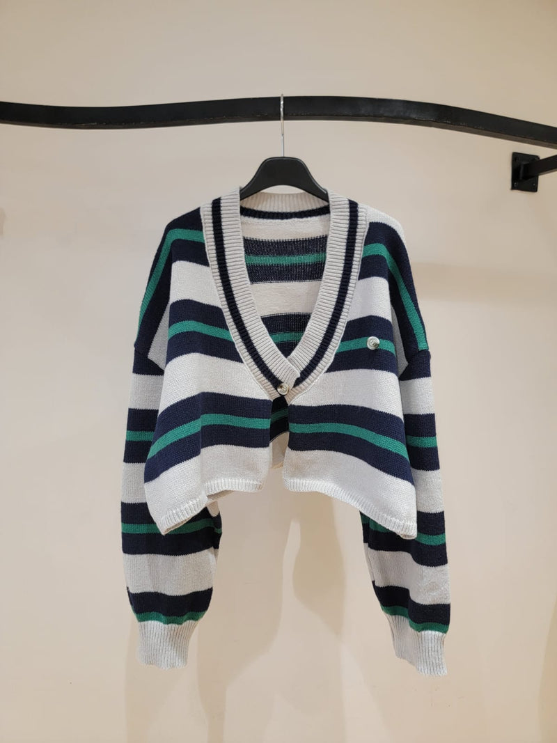 231110 - Knit Jacket