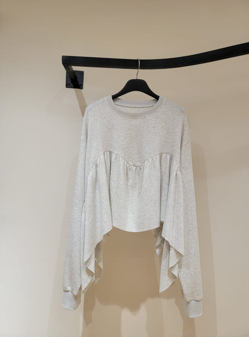 230851 - Ruffle Bottom Top (20% Off)