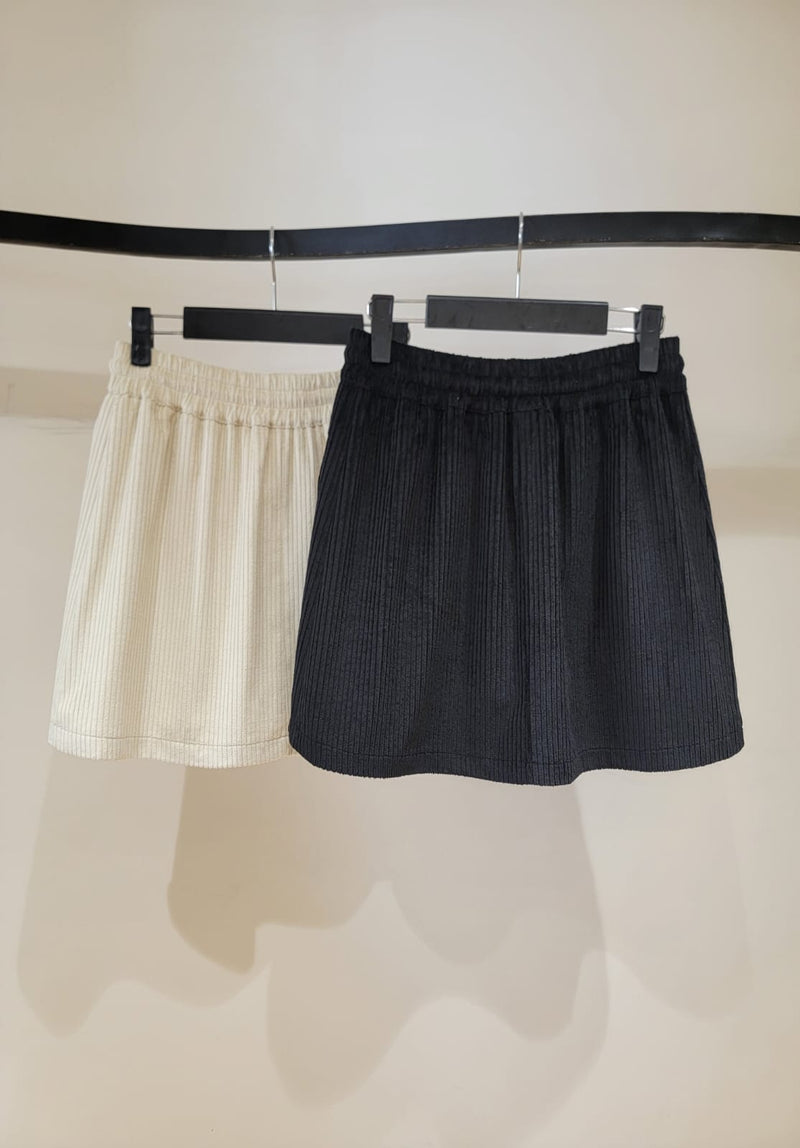 230964 - Corduroy Skirt (10% Off)
