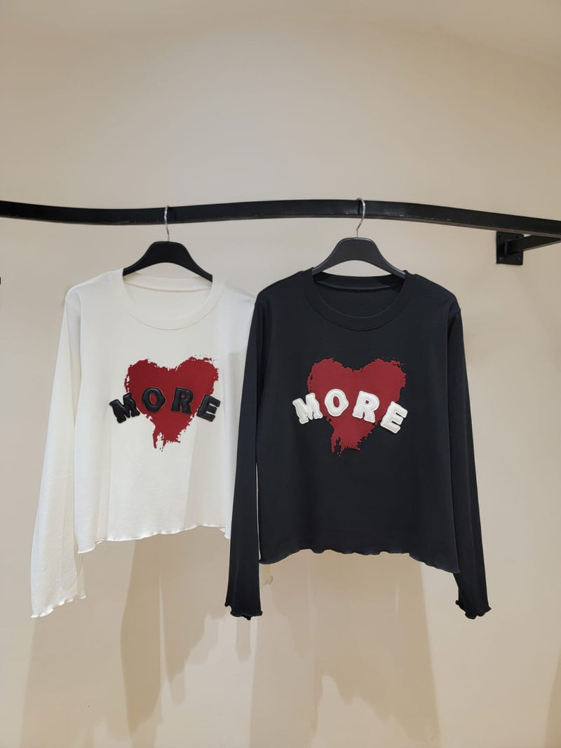 230988 - Heart Top (10% Off)