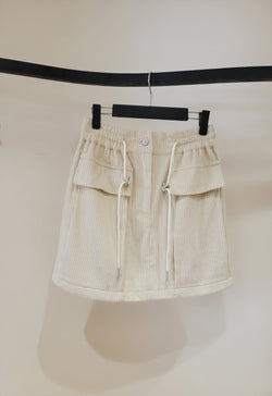 230964 - Corduroy Skirt (10% Off)