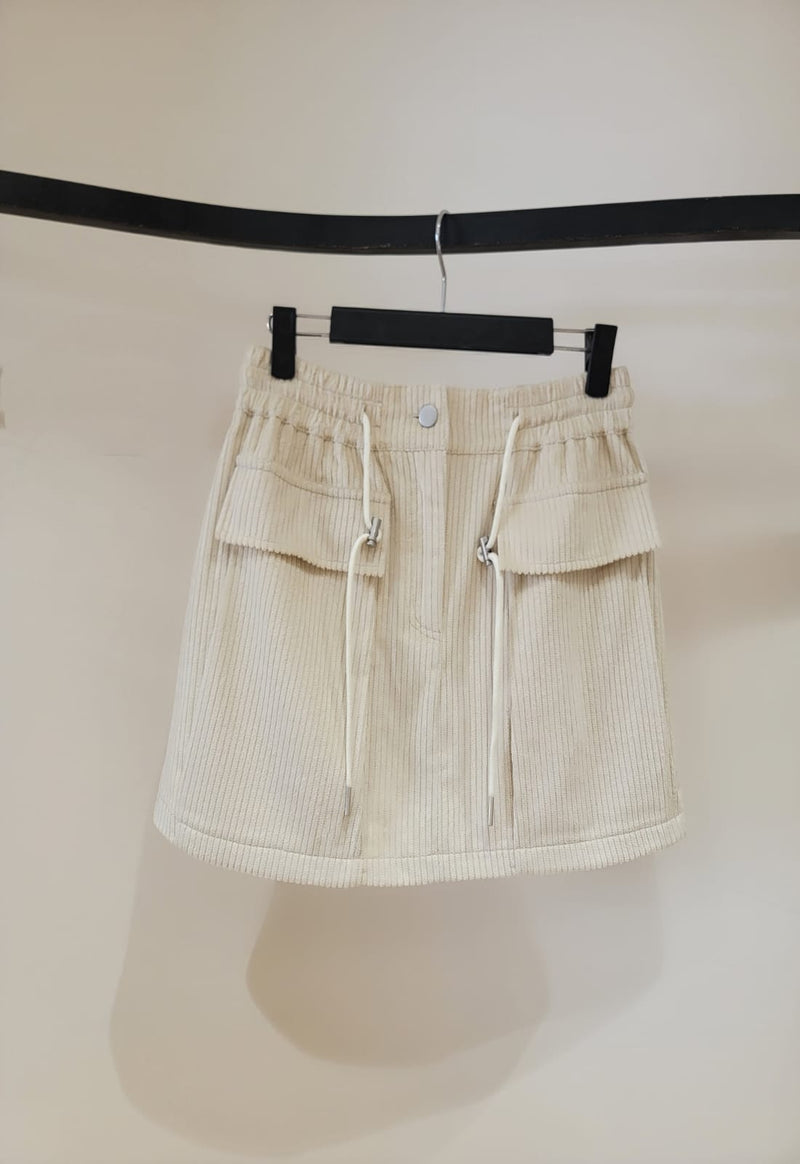 230964 - Corduroy Skirt (10% Off)
