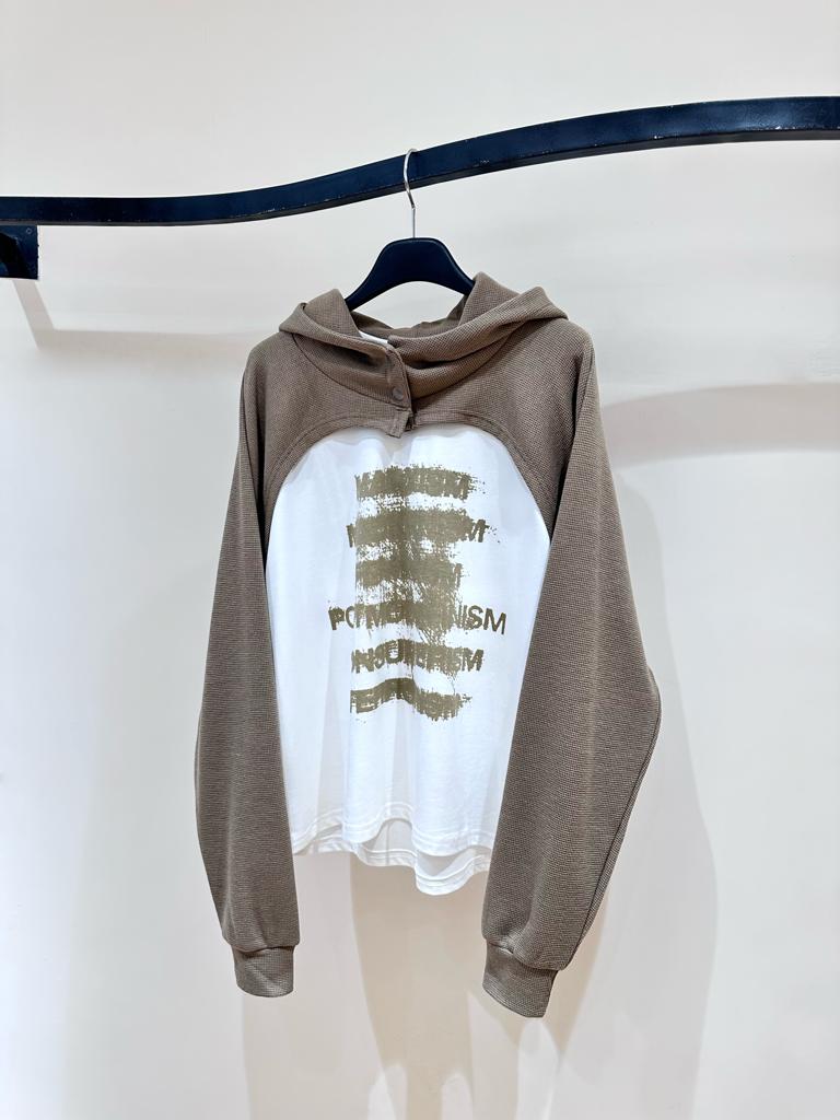 230855 - Hoodie Tee Set (10% Off)