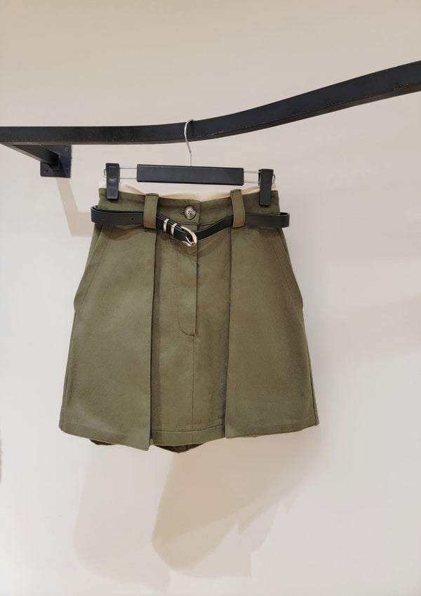 230854 - Design A Line Skirt(📣 New Item 📣)