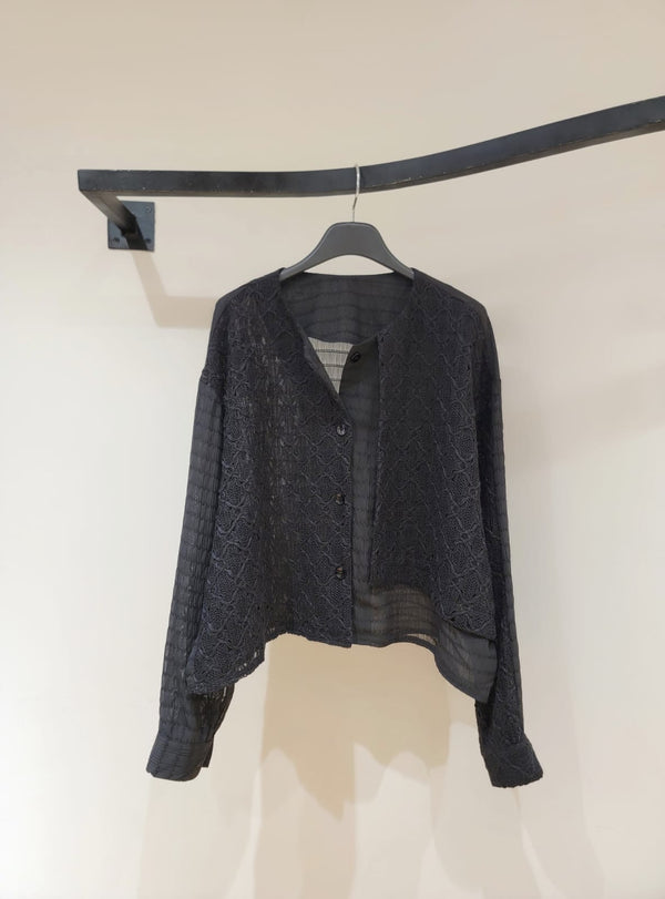 230791 - Patchwork Cardigan (30% Off)