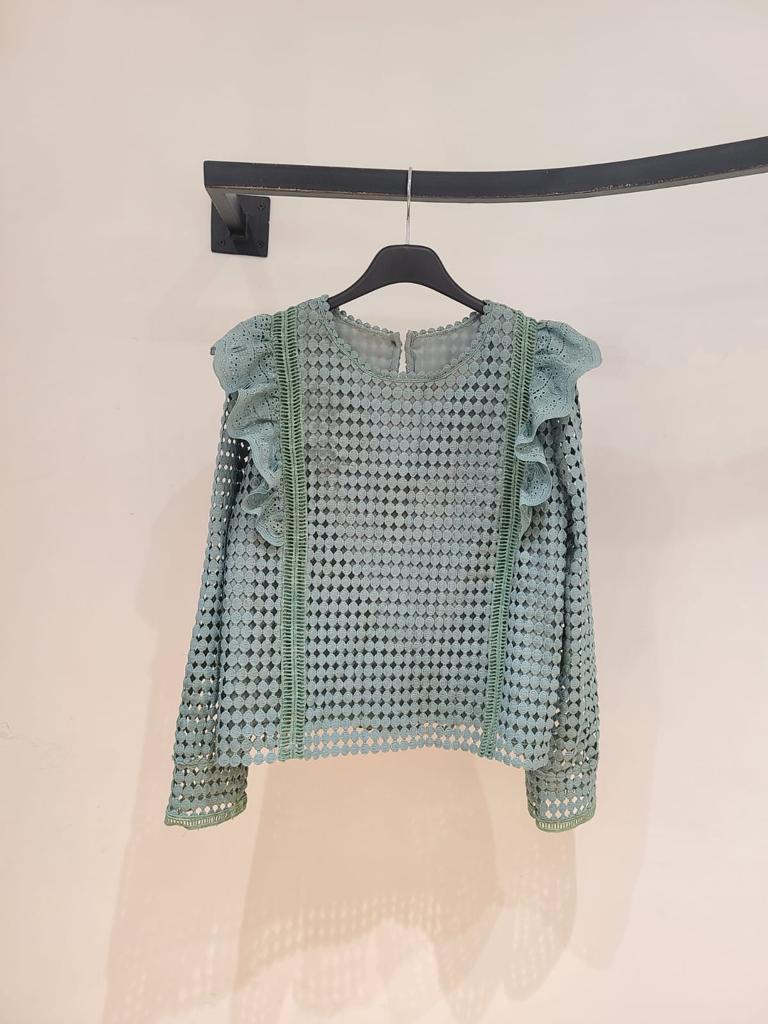 221622 - Elegant Top (10% Off)