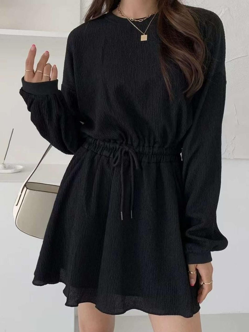 221758 - Crinkle Dress (⌛️ Pre Order ⌛️)
