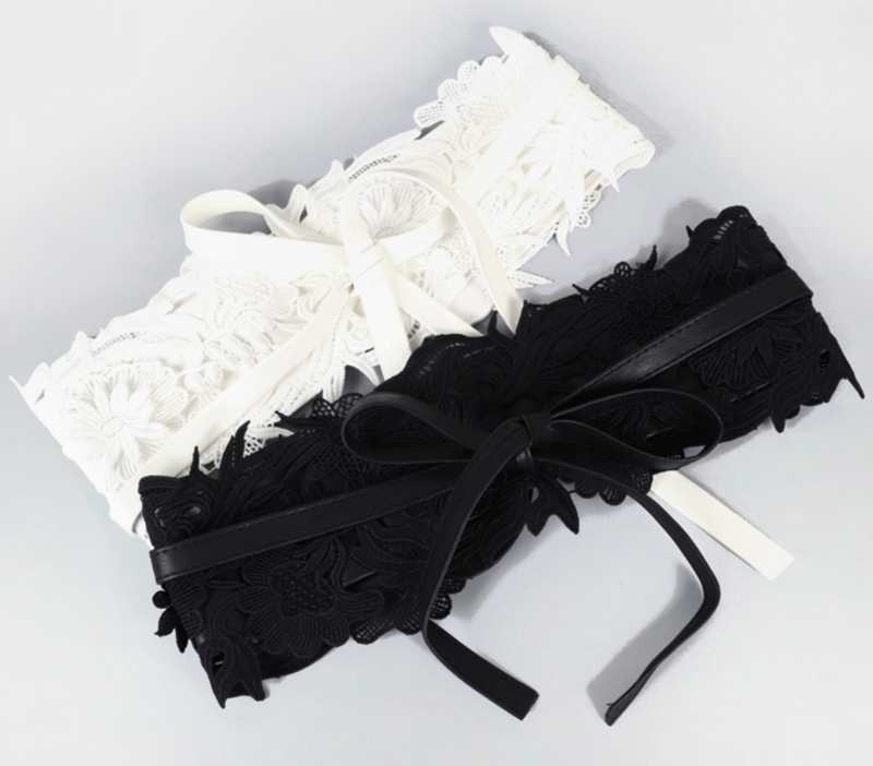 220978 - Lace Belt