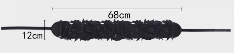 220978 - Lace Belt