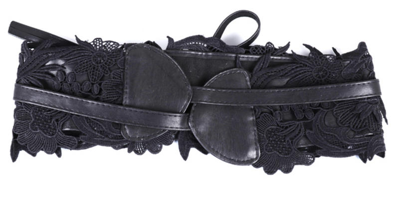 220978 - Lace Belt